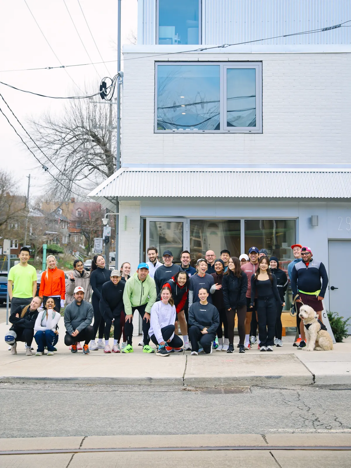 A Running List community run photo 1