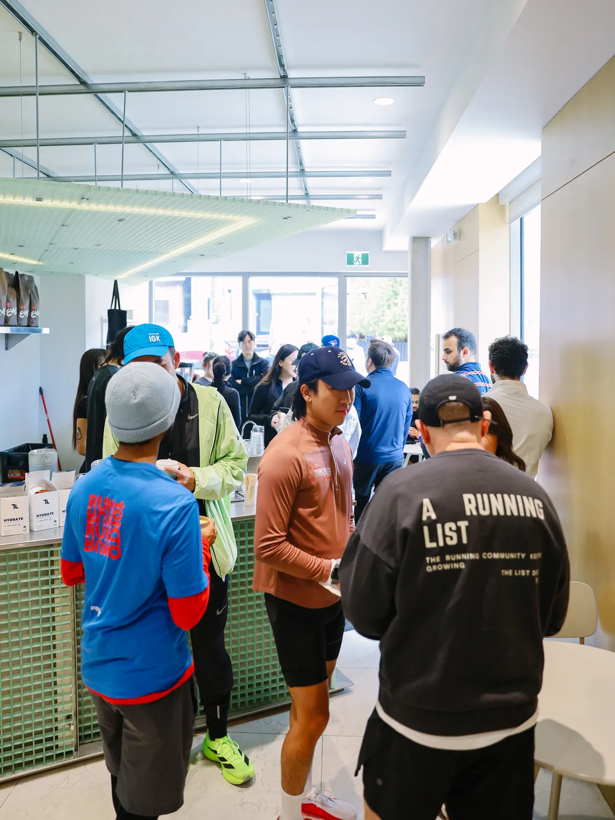 A Running List community run photo 3