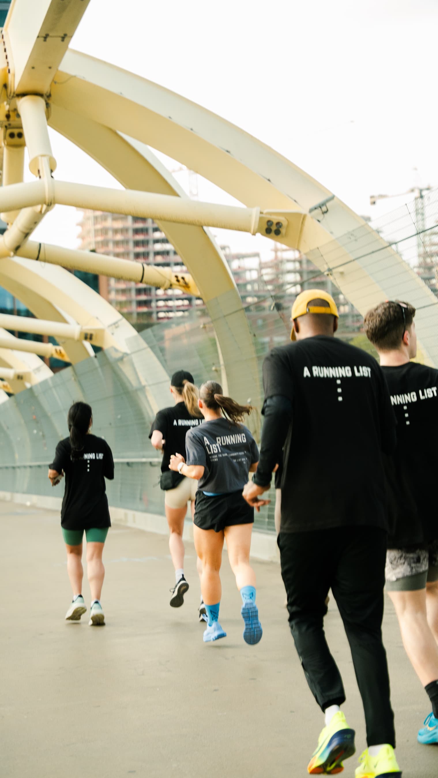 Runners