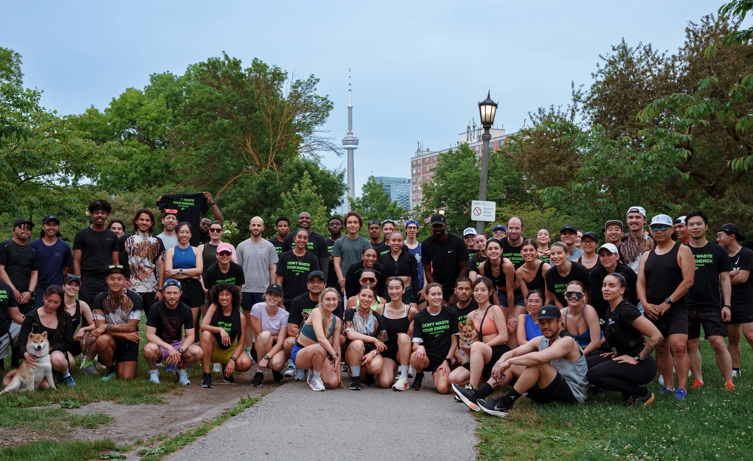 Run Clubs Toronto