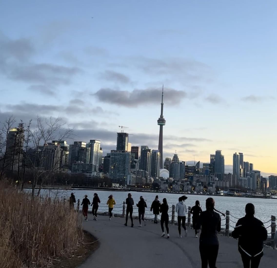 Women Only Run Clubs In Toronto